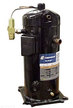 Zf Copeland Compressor (hermetic ZF Series)