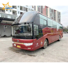 Used 54-Seater Left Hand Drive Coach Bus for Sale - Yutong