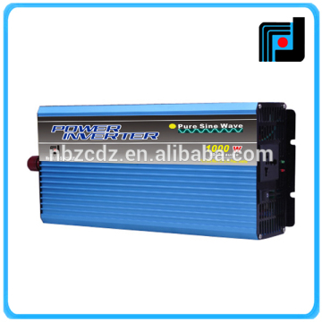 pure sine wave power inverter 1000w