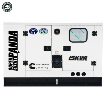 Cummins Silent Gensets 25kVA to 100kVA Diesel Generators