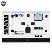 Cummins Silent Gensets 25kVA to 100kVA Diesel Generators