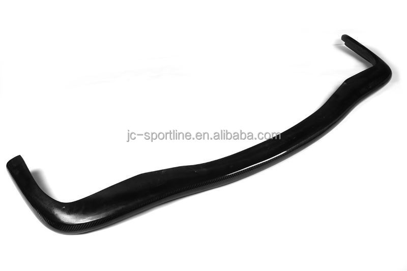 Carbon Fiber 5 Series Front Lip For BMW E39 M5 Bumper 96-01