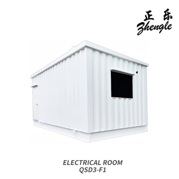 Efficient Electrical Room Management Tools