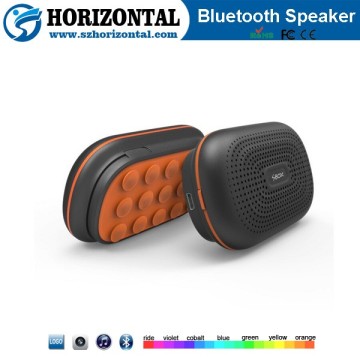 Portable gift Bluetooth Speaker With Mobile Power Bank