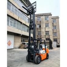 Factory Supply 3.0-Ton Forklift: Small Forklift for Warehousing and Logistics