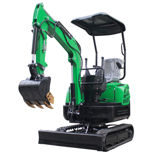 Small New 1.3Ton Hydraulic Crawler Excavator