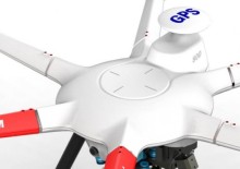 Drone Accessories Quadcopter Empty Kit GPS Shell