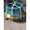 HP700 High Cone Cone Crusher Wear Carunds