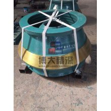 HP700 High Mangan Crusher Wear Parts Parts