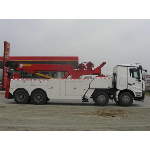 Camion de récupération Rotator North Ben 8X4