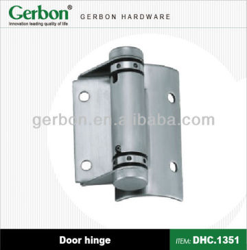 stainless steel spring door hinges