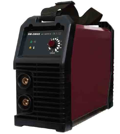 200A Soft-switch MMA welding machine