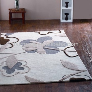 Cheap Silk Rug ASWA, alphabet/ number rugs