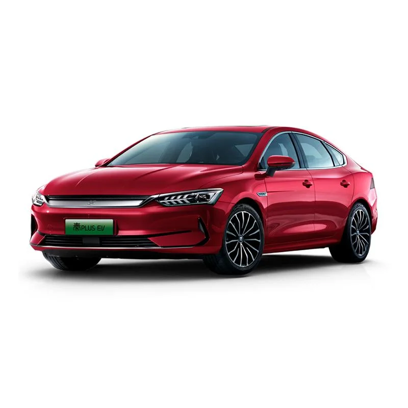 Made in China Electric Car Ontime Qin Plus EV Drive Long Battery Life Best Electric Vehicle