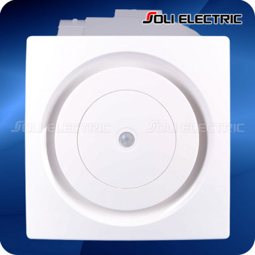 Automatic Inductive Light Small Exhaust Fan