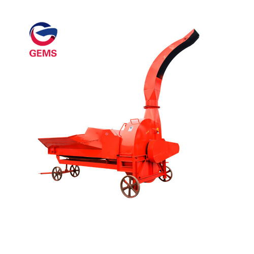 Industrial Livestock Forage Chopper Forage Grinding Machine