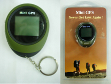 Personal GPS Tracker