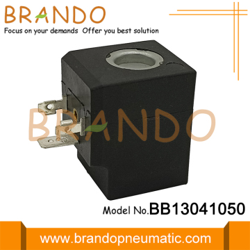 GEM-SOL Type Solenoid Coil GEM-B-31 GEM-B-33 GEM-B-34 GEM-B-37