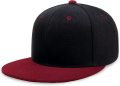 Bill Visor Flat Classic Hat Snapback Blank regolabile