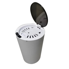 2kg Compact Clothes Spin Dryer: Efficient Drying Without a Washing Machine