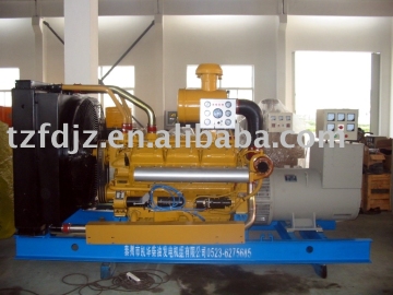 SHANGCHAI series gen-sets