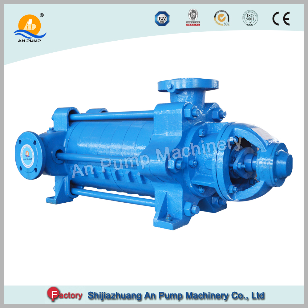 Diesel horizontal multistage centrifugal multi stage agricultural pump