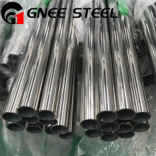 ASTM A312 304 Welded Mirror Polished Stainless Steel Capillary Tube