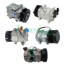 All Series Automotive AC Compressors