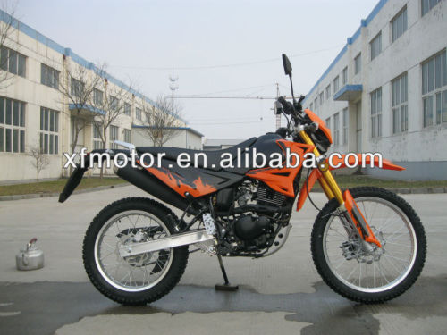 off road dirt bike motorcycle 200cc/250cc