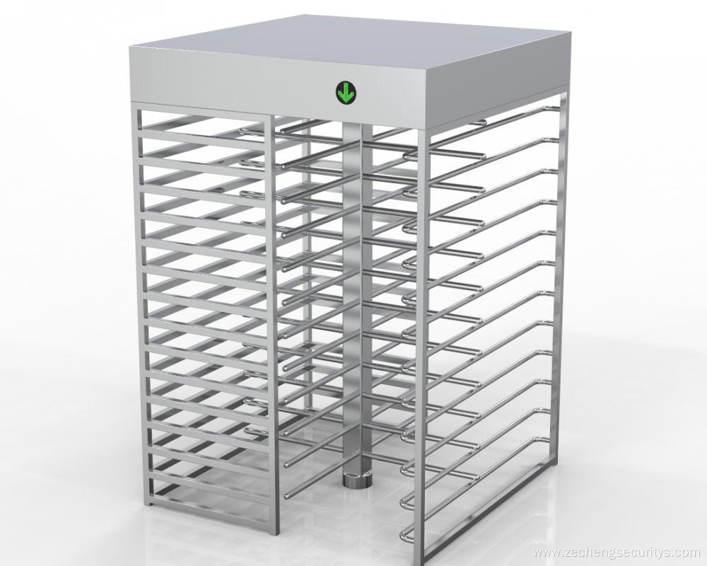 Automatic Full Height Turnstile