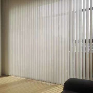 Electric Automated Blackout Vertical Roller Blinds for Windows