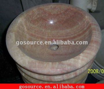 marble washbasin