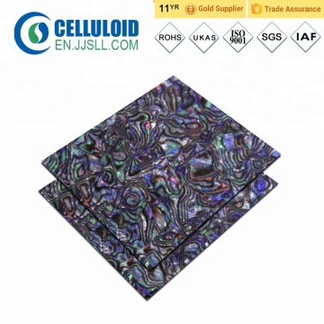 celluloid drum shells mother pearl pvc  sheet