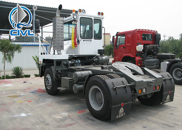60tons Terminal Tractor Truck 60tons Terminal Tractor Truck