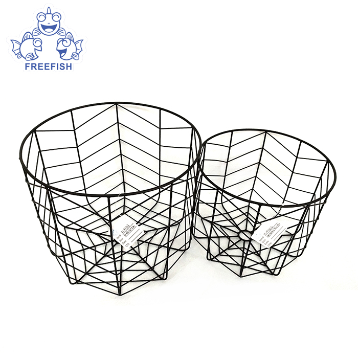 Eco-Friendly Laundry Basket 