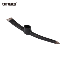 Dingqi High Quality Head Carbon Steel Pick Mattock