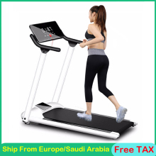 Treadmills Multifunctional Foldable Mini Fitness Home Treadmill Indoor Exercise Equipment Gym Folding House Fitness Treadmills