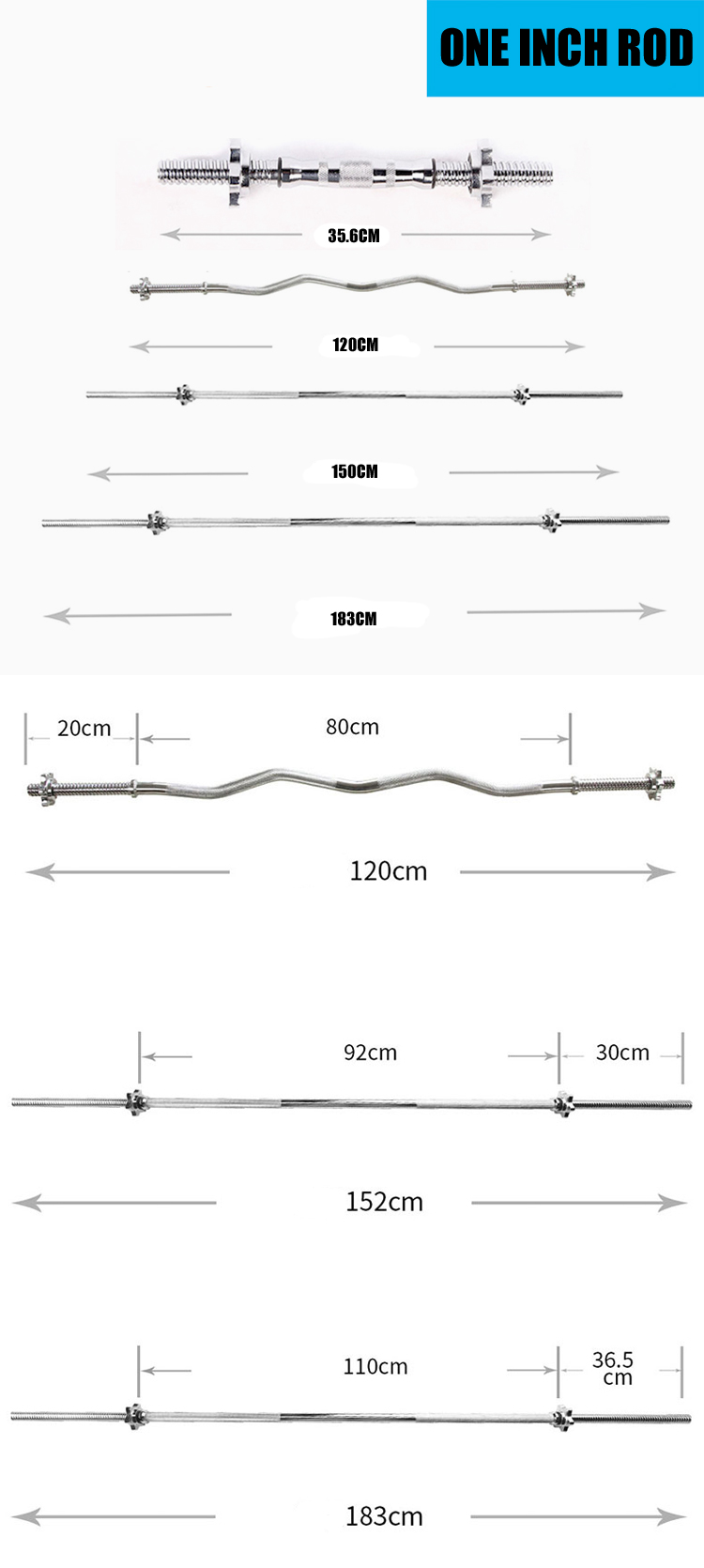 Top sale High quality weight lifting bar Steel Weightlifting Barbell Bar