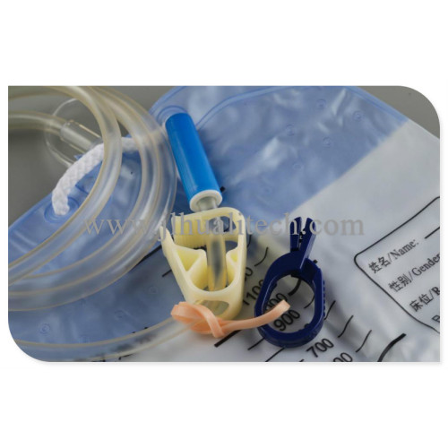 Thiết bị y tế Hệ thống thông tiểu túi catheter