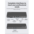 Serial port transparent mobile hard disk box