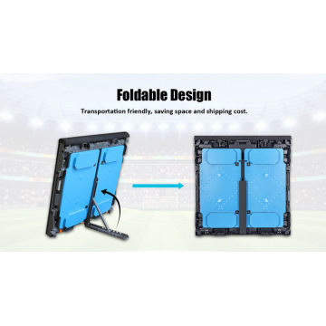 P10 Outdoor Led Display Screen For Sports Stadiums