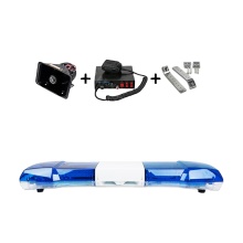 Emergency Rescue Vehicle Lighting Solutions