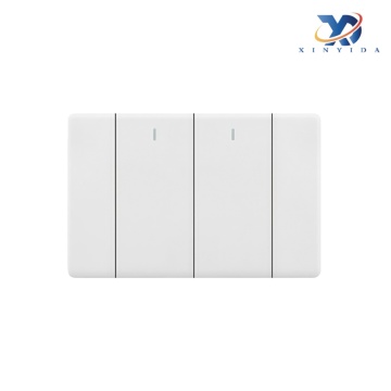 Dual-Control Rocker Smart Lighting Mastery