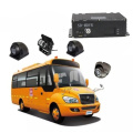 School Bus Monitoring System with 4G HD MDVR