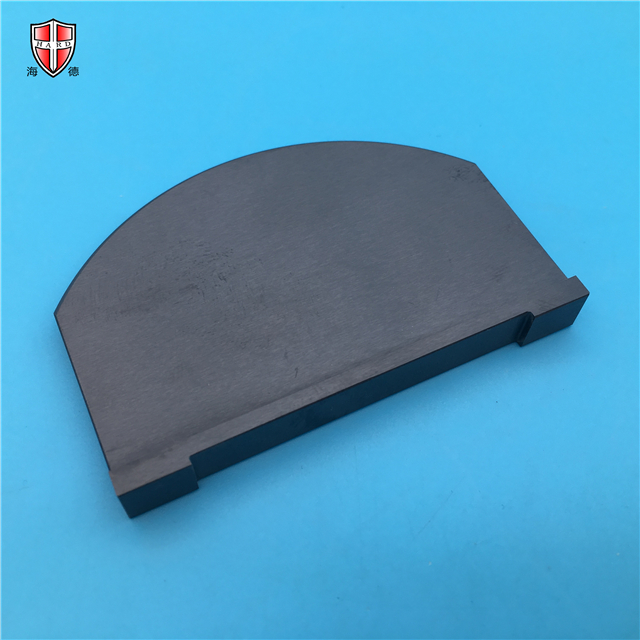 electronic PCB silicon nitride ceramic circuit board blank