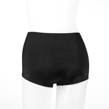 Shorts masculinos de fibra reciclada com corte a laser feminino OEM