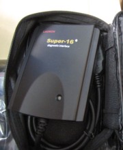 Launch Super-16 Diagnostic Connector