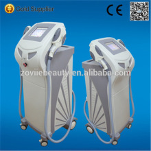 2015 Vertical IPL SHR & E-light hair removal equipment & machine