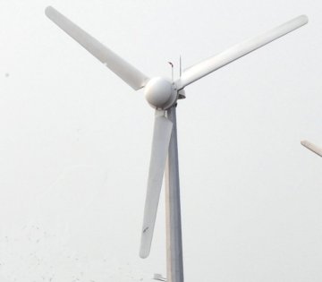 Hummer 100KW Wind Generator, 120KW Wind Power Generator