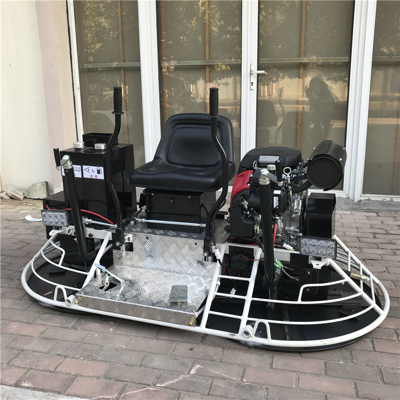 power trowel floor finishing 